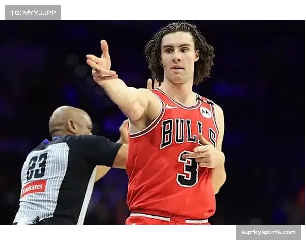 吉迪再取三双数据 NBA常规赛公牛组织核心成型